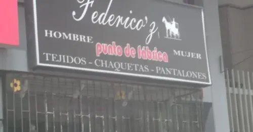 FEDERICO´Z BOGOTÁ FEDERICO´Z BOGOTÁ
